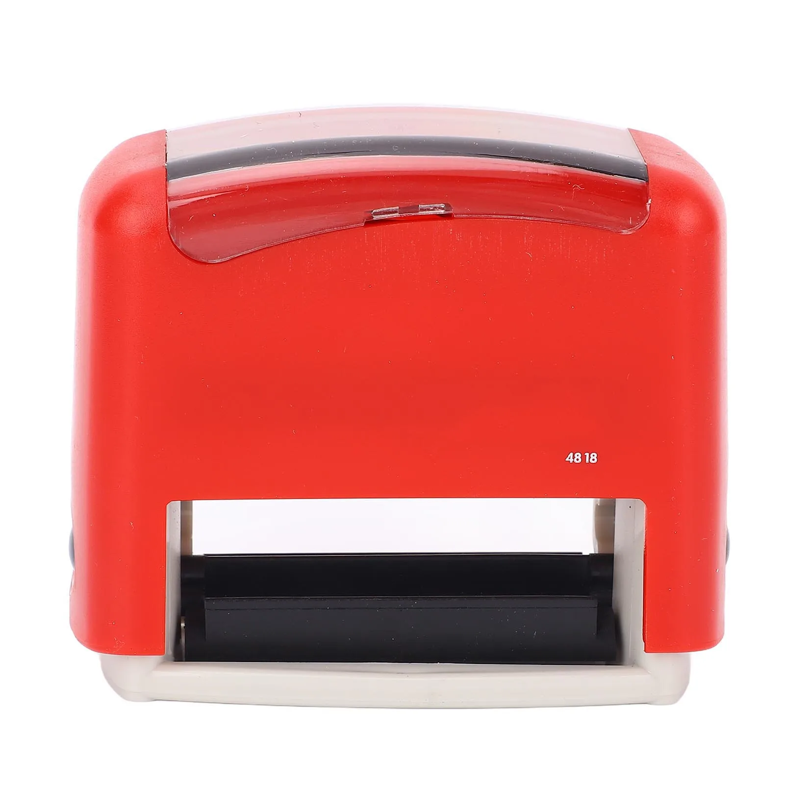 Custom Message Stamp Custom Stamp Kit Red Shell Flexible Customizable Numbers Letters and Symbols Stamp for Home and