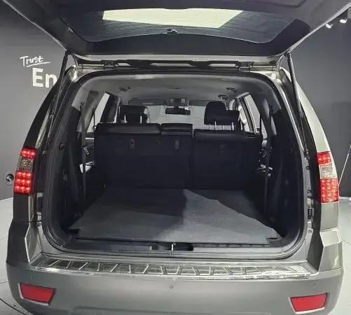 

Автоматические стойки задней двери с пружиной для Kia Mohave / Borrego (HM) 2008-2019 внедорожника, багажник, подъемник багажника, амортизатор, демпфер