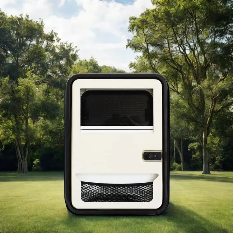 Vehicle Entry Door TD 918x663 Aluminum Alloy for RV Camper Motorhome caravan Trailer Flatbed Campers