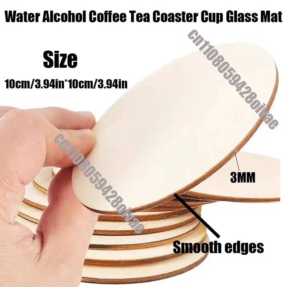 Imperial Coat of Arms of Iran national emblem Lion sun Crown For Water Coffee Tea Coaster Cup Glass Mat Wood Round Decoration