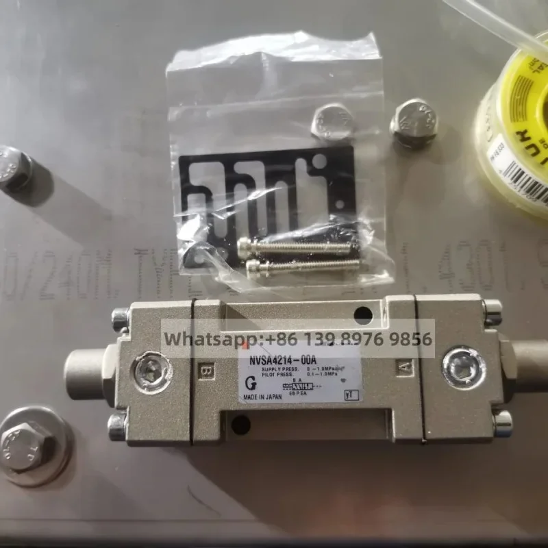 original NVSA4214-00A VALVE leading time need around 35 days