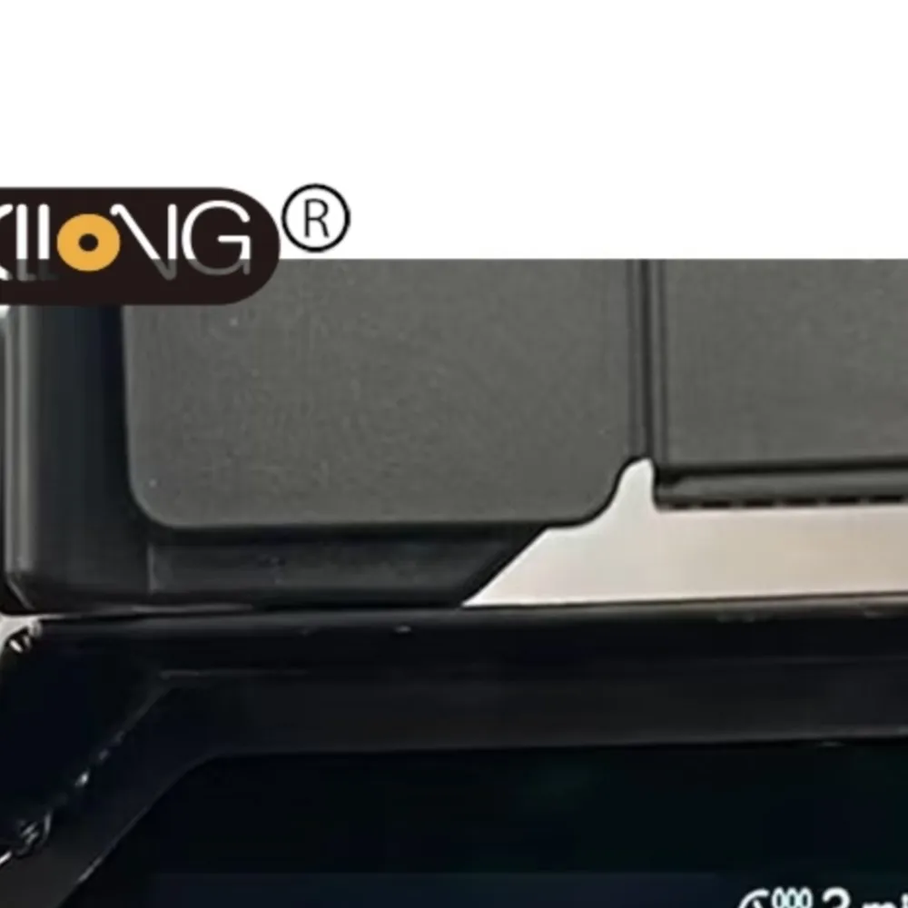 

R1300GS TFT Anti Theft Screen Protector FOR BMW R 1300 GS 1300GS Adventure GS1300 Sun Visor 2023 2024 2025 Meter Frame Cover