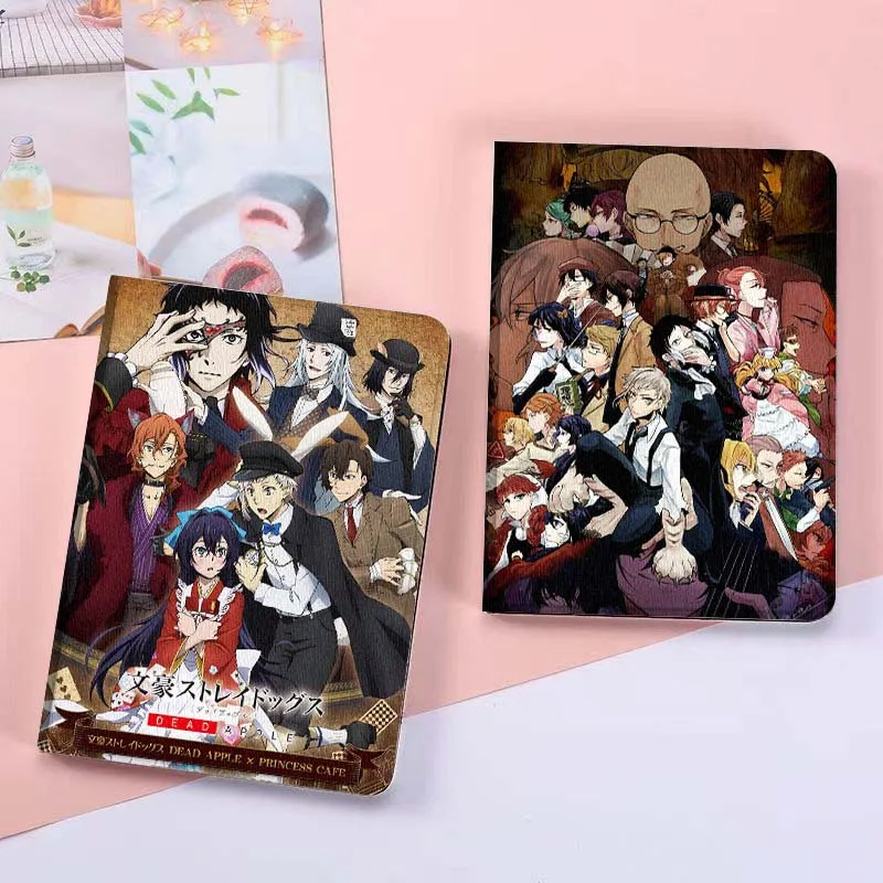 

Art B-Bungos S-Strays D-Dogs Tablet Case For Huawei MatePad Pro Air 12 X Honor Pad 8 V8 9 13 GT GT2 3 12.6 13.3 Inch