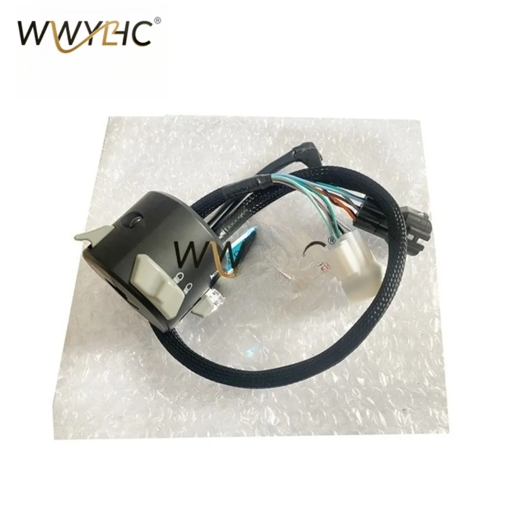 Handlebar Switch 125 Racer Start Button Motorcycle Ignition Switch