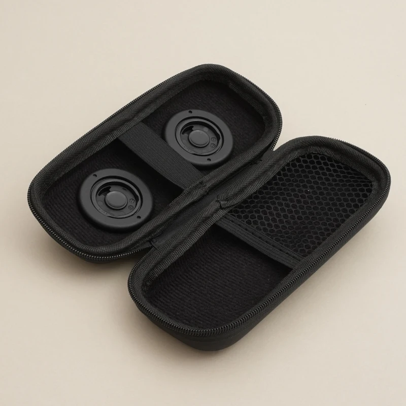 1PCS Mountain Bike Tool Pouch Magnetic Quick-Release Frame Storage Bag with Standard Bottle Cage Holes Upgrades for DJI Amflow