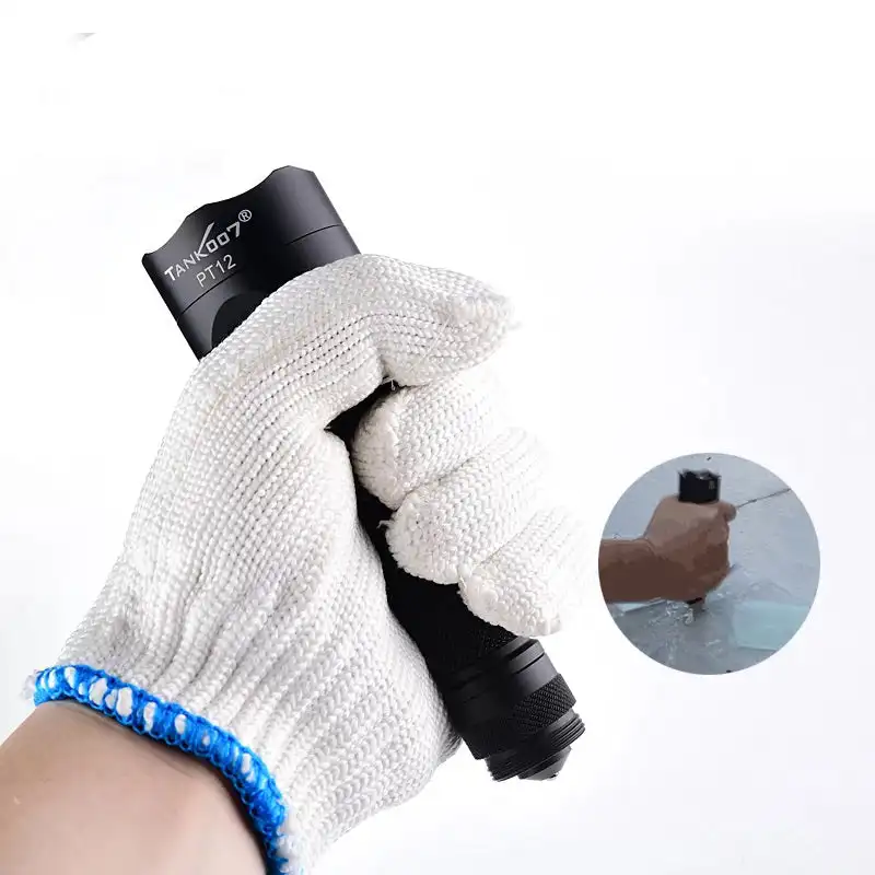 Tank007 Pt12 High Power Tactische Zaklamp