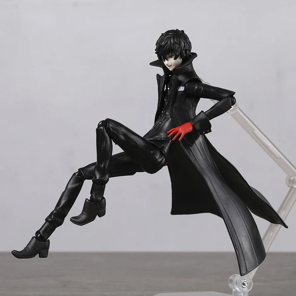 Figma 363 Joker und Morgana PVC Actionfigur Anime Spielzeug Figur