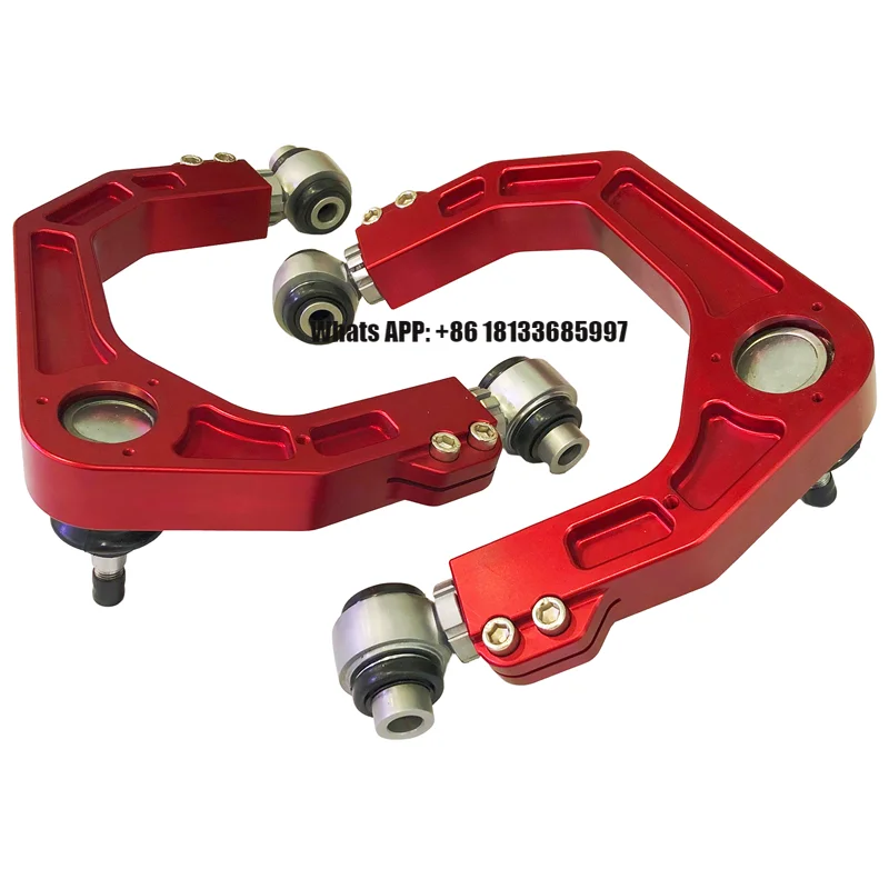 

Hign Quality Offroad Suspension Systems Adjustable Aluminum Upper Control Arm for 4Runner Tacoma Hilux FJ Cruiser