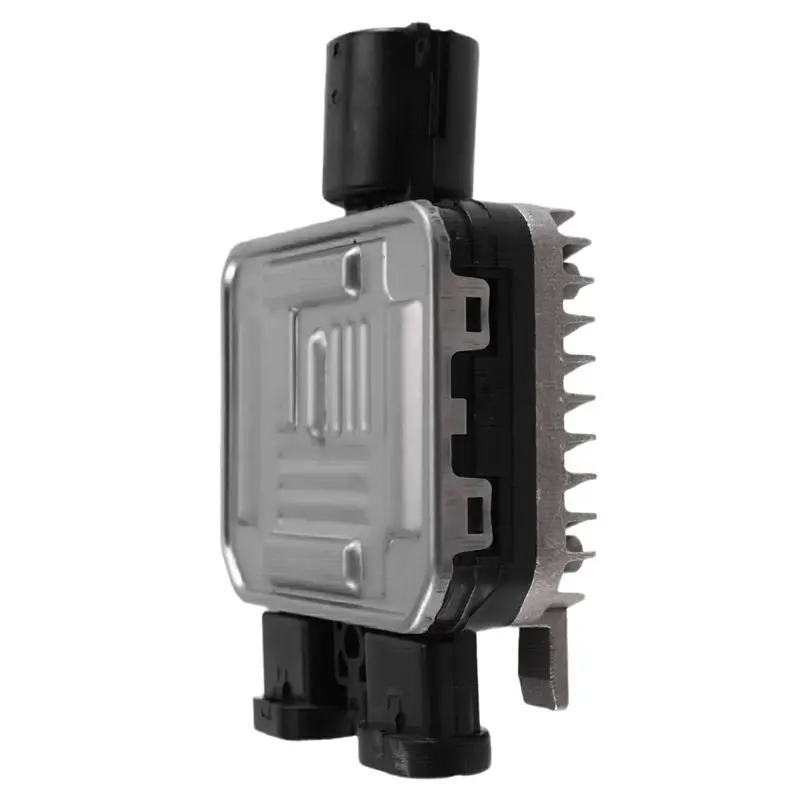 Radiator Fan Module Unit 7T438C609BA For Ford Galaxy Mondeo S-Max 2000-2015 Car Cooling System