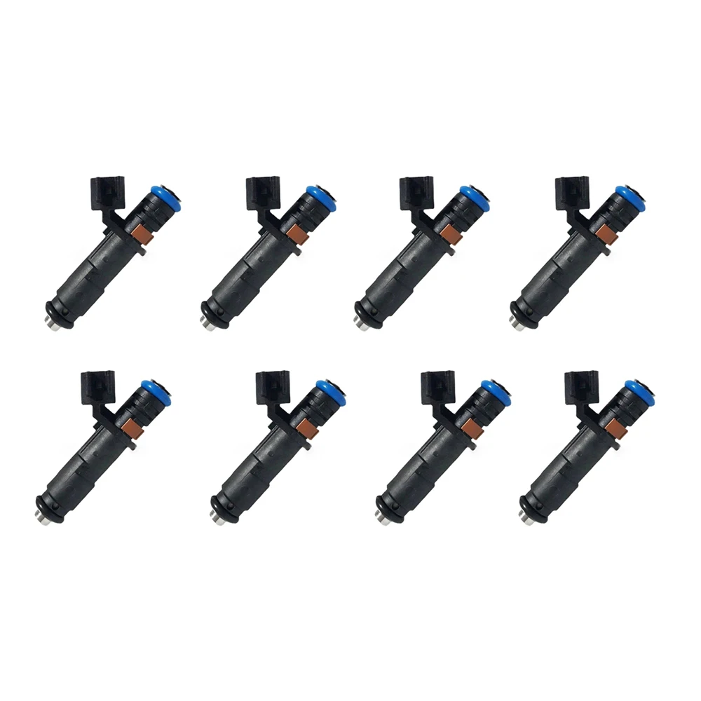 8Pcs Fuel Injector for Ford Expedition F150 5.4L V8 5C3E-DB 5C3E-9F593-DC FI11370S