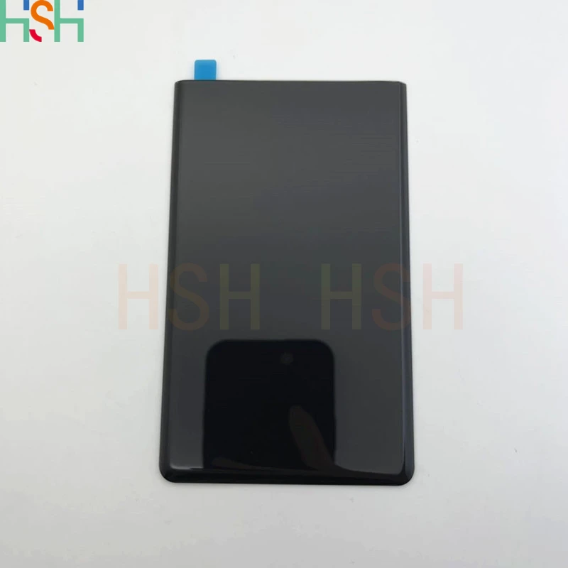 New Glass For Google Pixel 6 Battery Cover 6 Pro Rear Door Housing Case Replacement