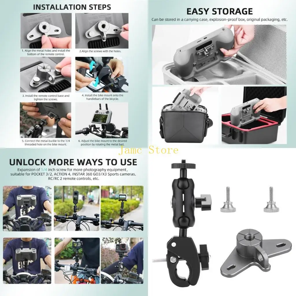 LX0B Camera Mount C… - image