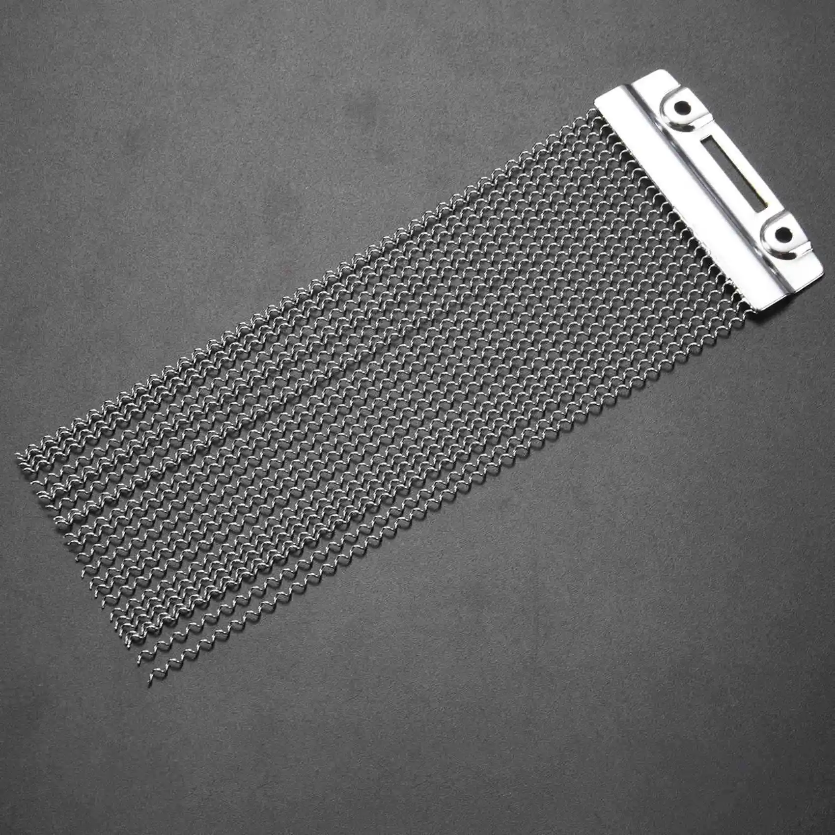 2X نصف تصميم الصلب كمين سلك طبل الربيع للأطفال كمين صندوق كاجون الطبول 24 ستراند