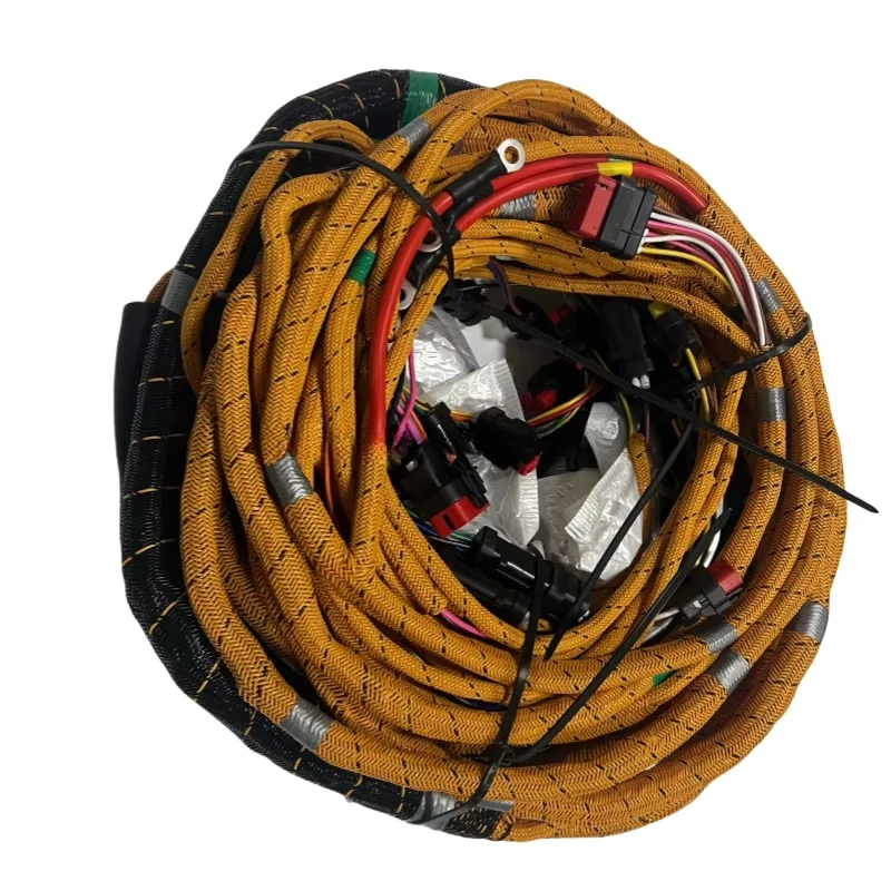 529-8095 External Wiring Harness for Cater pillar Excavator Parts 320 323 323GC Full Vehicle Wiring Harness Accessories