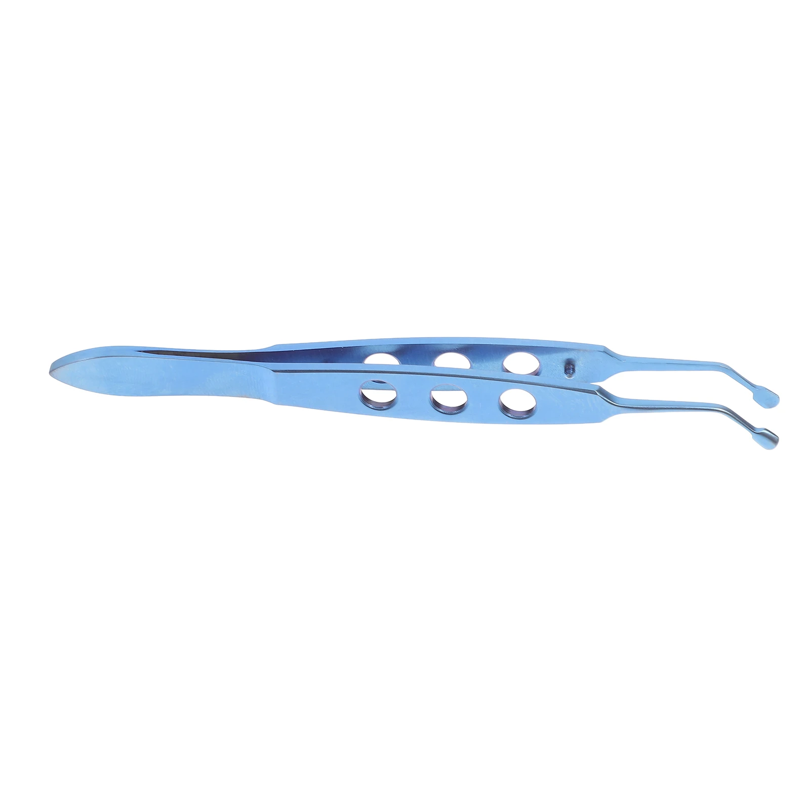 

Eyelid Tweezers Meibomian Gl Expressor Metal Forceps for Women Eyelash Eyelid Gl Care Long Lasting Portable Solution