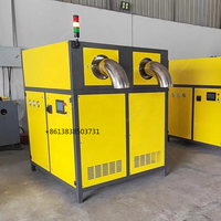 Best Price Pellet Dry Ice Machine Dry Ice Making Machine That Can Produce 3mm-16mm Pellet Dry Ice Factory Direct Sale