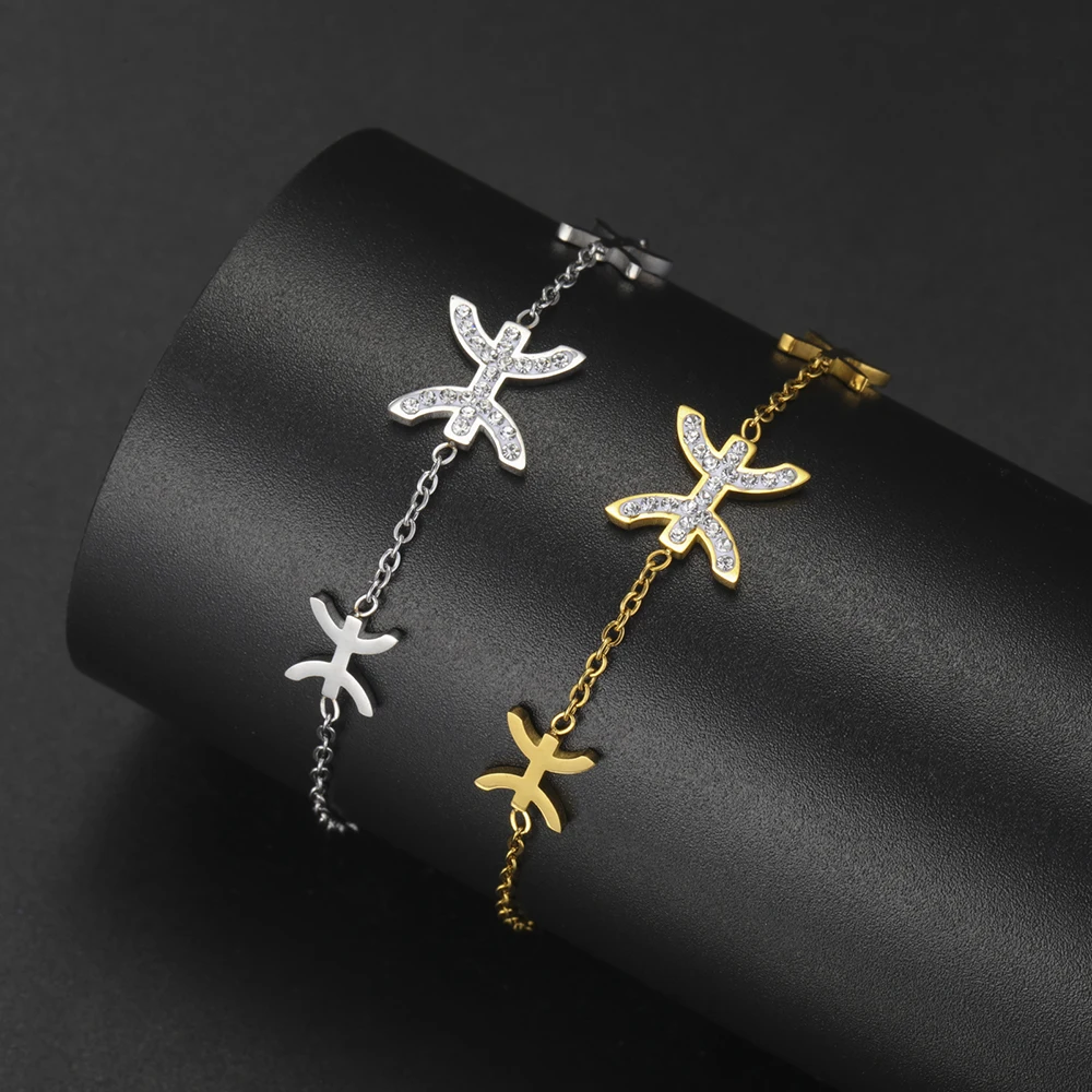Dawapara Amazigh Berber Symbol Charm Armband The Yaz African Ethnic Tribe Religiöser Schmuck Edelstahl Damen Armband – Detail 12