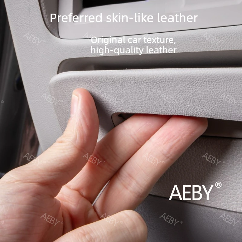 For BYD Seal U DM-i 2020-2025 Under Steering Wheel Kick Guard,Pedal Area Cover Mat,Driver Side Floor Mat Protector,Car Interior