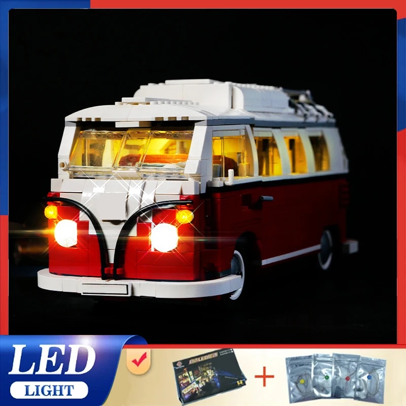 High-End Led Light Kit For Lego 10220  (Only Led Light,Without Blocks Model) Precision Design for Perfect Fit