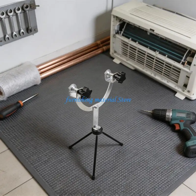 Y5GD Sturdy ABS Metal Welding Stabilizers Tool Professional AC Repair Set For Secure Coppers Pipe Joints In AC Setups
