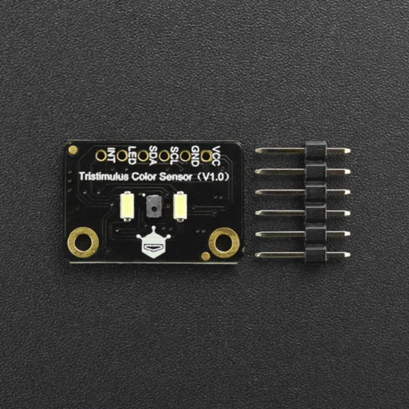 Fermion: Sensor de Color verdadero de tres impulsos, Tcs3430, Xyz