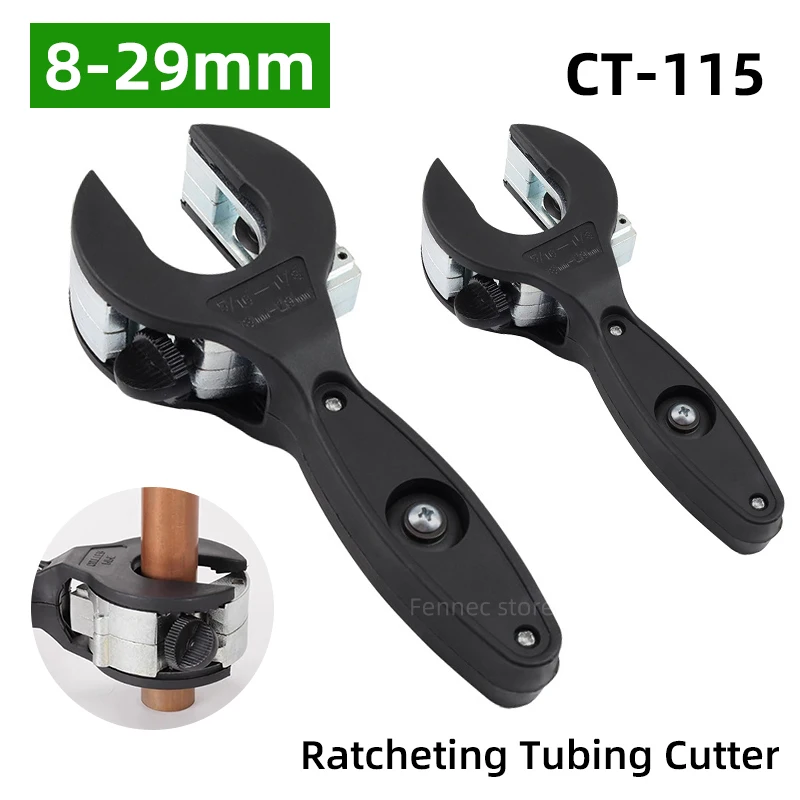 Ratchet Tube Pipe C… - image