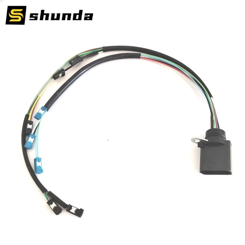 TF60SN 09G 09G927363 09G927363 Transmission Wire Speed Temperature Sensor Internal Wire Speed for VW Skoda