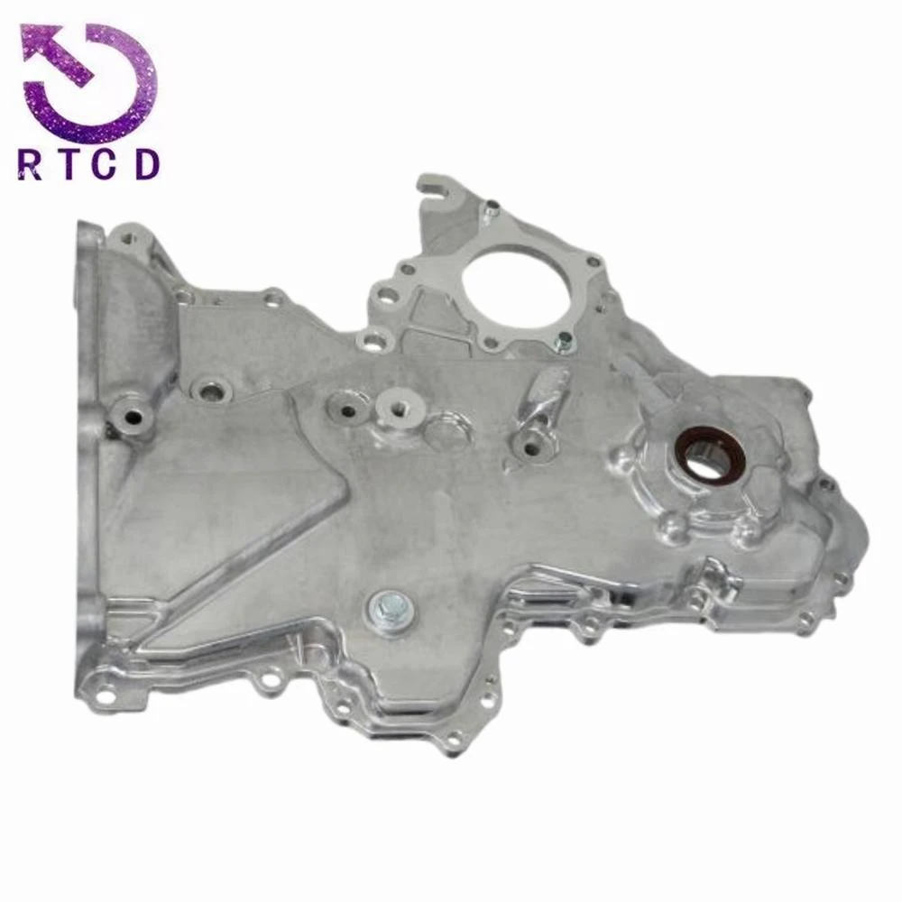 Timing chain cover 21350-2B011 213502B011 FOR Hyundai i20 i30 ix20 Kia PRO CEE'd RIO III VENGA CARENS III MPV