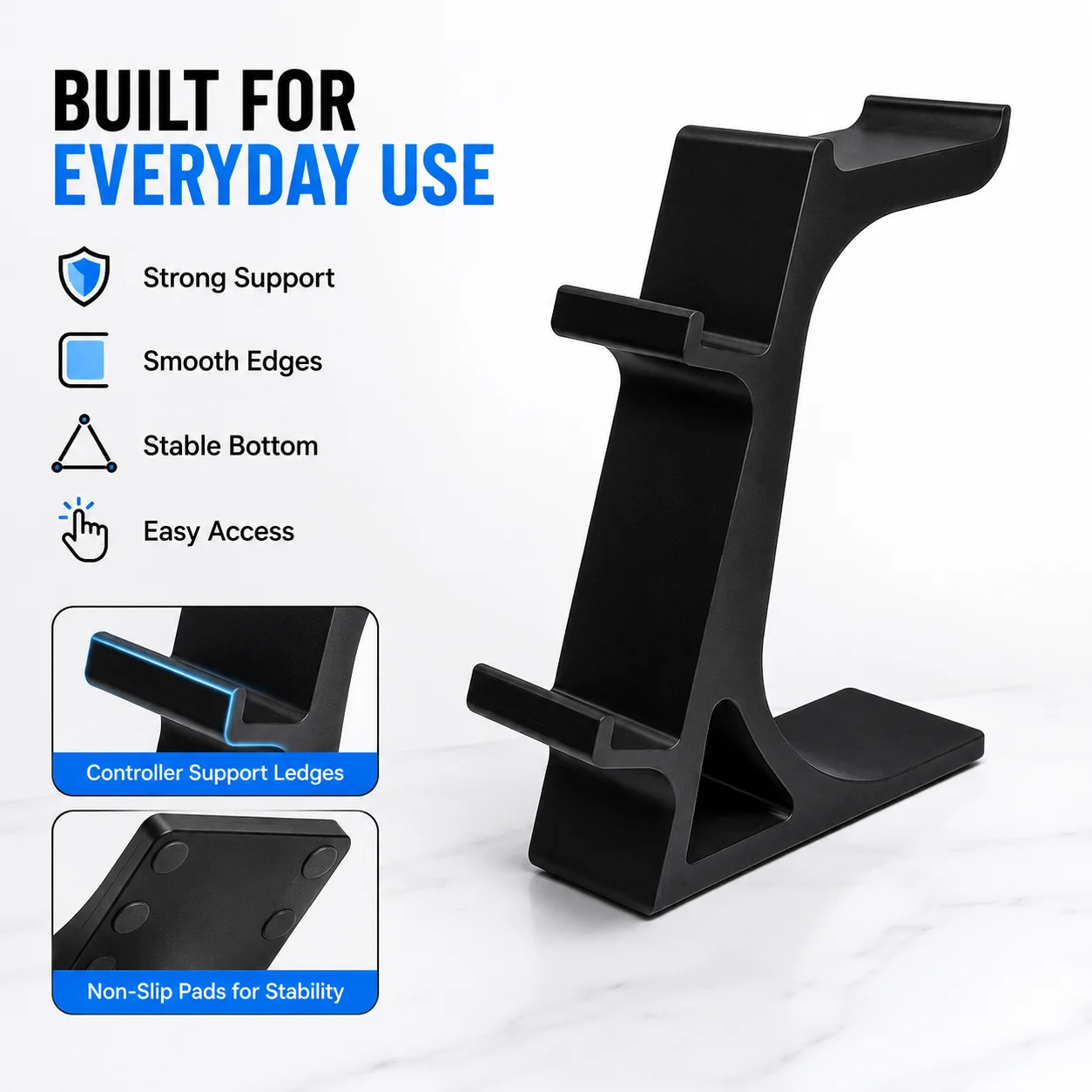 Game Controller Stand Headphon - Desk Setup Headphone Stand 评论和价格