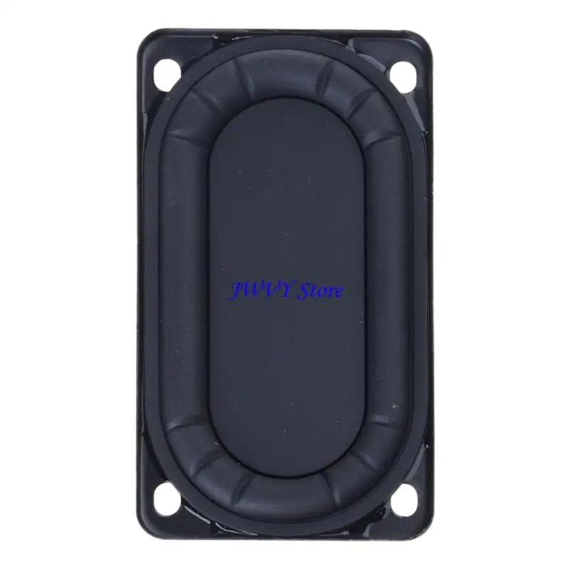 573A 2pcs Diaphragm 5090 Rubber Bass Passive Radiators Speakers Film for Subwoofer 