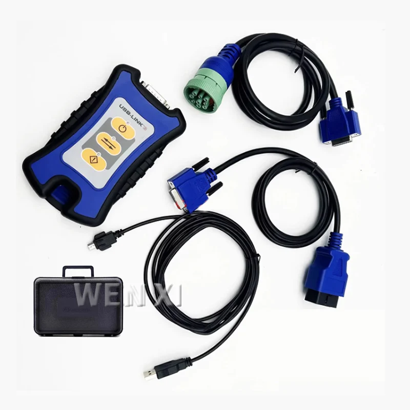 Diesel Laptops USB Link 3 Wireless Edition With Repair Information & Diagnostic Software Bluetooth WiFi For Diagnostic Tool