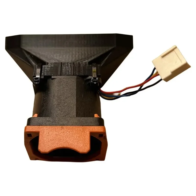 Ultra‑short 4cm Cooling Fan FOR NVIDIA Tesla V100 P40 M40 K80 GPU Compute Card 0F1YN7