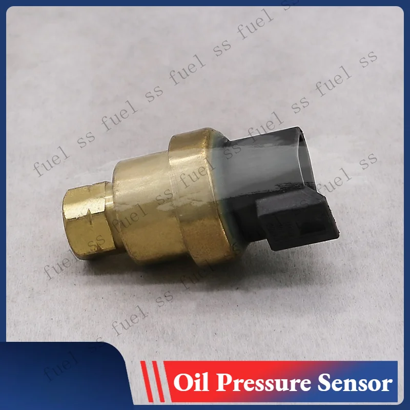 S+ Oil Pressure Sensor 161-1705 fit for Caterpillar CAT C9 C-10 C12 C15 C-15 C-18