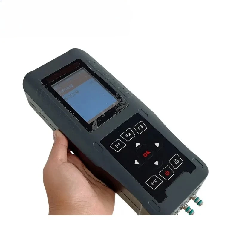 G35PRO handheld flue gas analyzer multi-parameter pollution source kiln sulfur dioxide nitrogen oxide tester