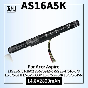 Battery for Acer Aspire, As16a5K, AS16A8K, 4IR19, 66, E15, E5-575, N16Q2, E5-576G, E5-475, F5-573, E5-575-52JF, E5-575g, E5-575-575-33bm, 10 Hauptverkauf Batterie Acer F5 - №4