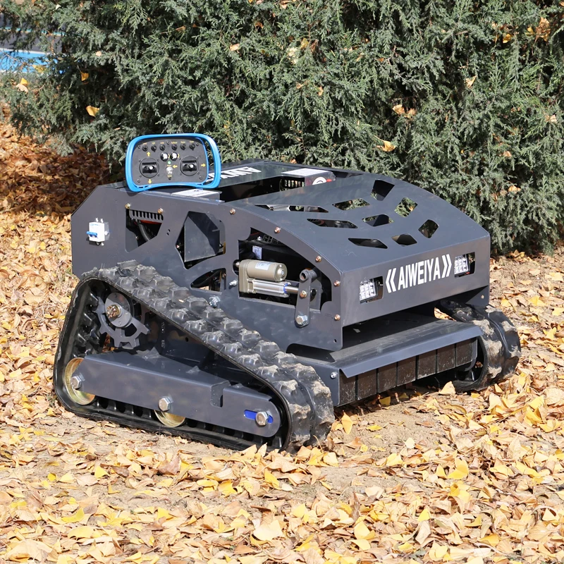 

Индивидуальные газонокосилки с дистанционным управлением, самоходные бензиновые роботы-газонокосилки напрямую от поставщика