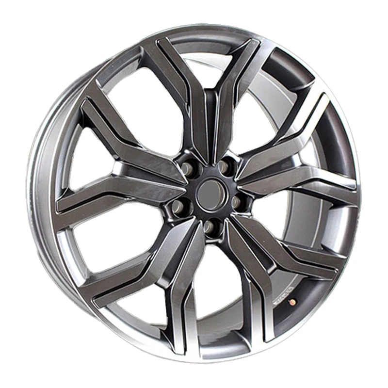 New passenger design 4x4 offroad suv sport offroad alloy car rim forged wheel tires 19 20 21/22/23/24 inch 5x120