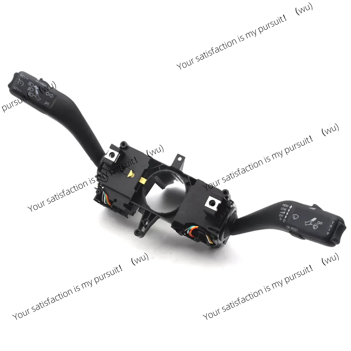 5C5953513G for VW Volkswagen Beetle Jetta 2012-2018 Cruise Control Turn Signal Wiper Headlight Combination Switch