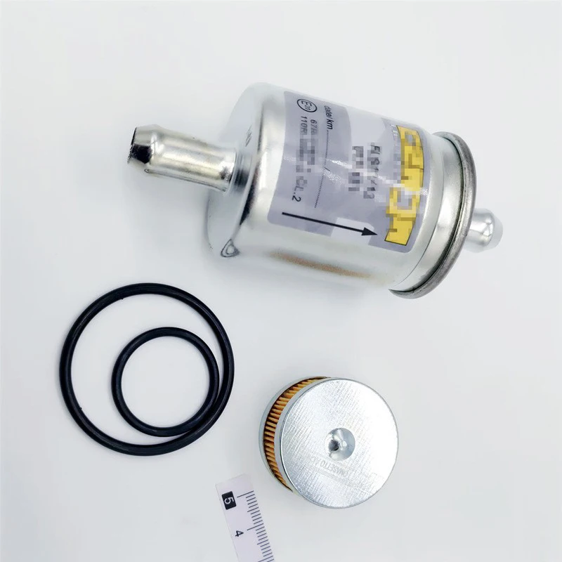 

Фильтрующие картриджи для систем переоборудования автомобилей на газ (LPG/CNG), запчасти для газовых автомобилей