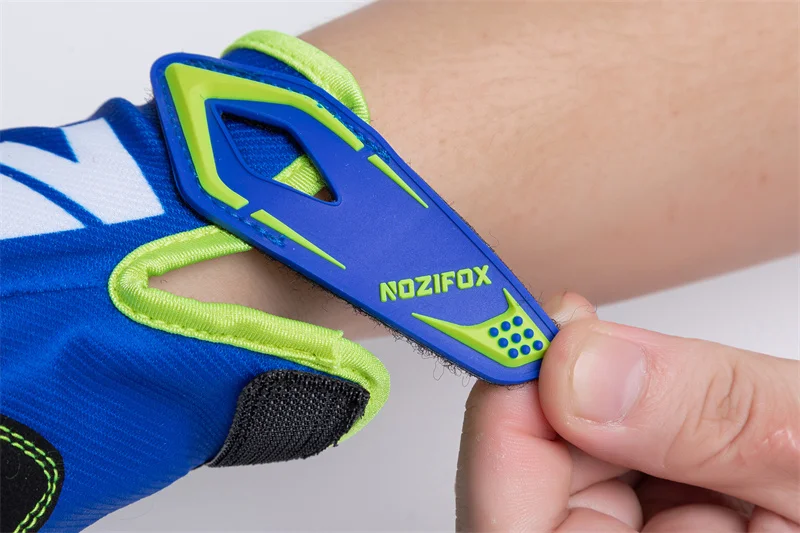 BMX MTB ATV Motocross MX Handschuhe Motorrad Vollfinger Fahrrad Off Road Mountainbike Handschuhe – Detail 8