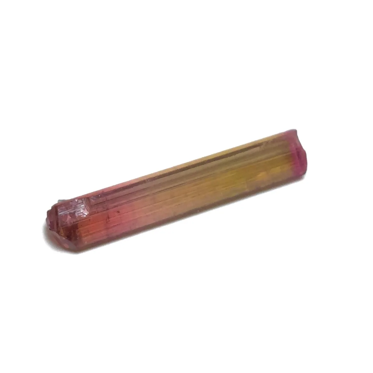 Brazilian Elbaite Crystal Specimen Pack, 10g 5-15mm Multi-Color Stones, Display Box for Home Decor & Rock Collection Display