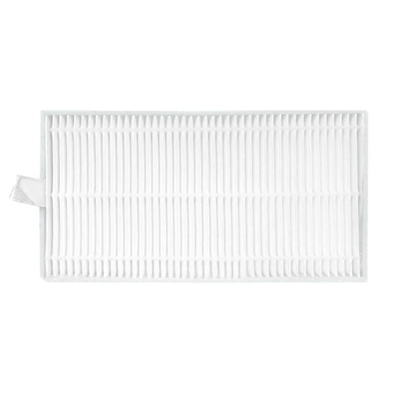 ABLL-For Ecovacs Y1 Pro/ Y1 Pro Plus Robot Vacuum Accessories Mop Hepa Filter Main Side Brush Parts Replacement