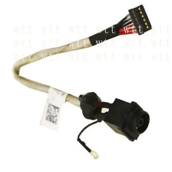 

Гнездо для жгута питания постоянного и переменного тока для SONY VAIO PCG-81311L PCG-81313M PCG-81312M