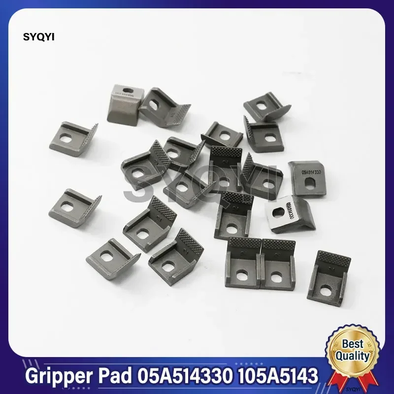 1 Piece  Roland 600 Gripper Pad 05A514330 105A5143 Printing Machine