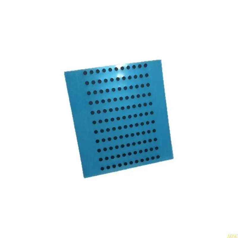 A0NC 3MM/4MM نقاط لاصقة موصلة عن بُعد وشريط مضاد للماء مناسبة لتثبيت زر إصلاح الزر