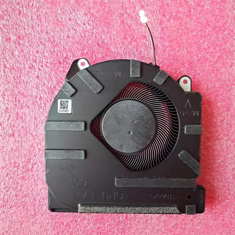 Z  New For HP Victus 16-D 16-d0185 TPN-Q263 CPU GPU Fan 60W 80W M75721 M75723 M7572