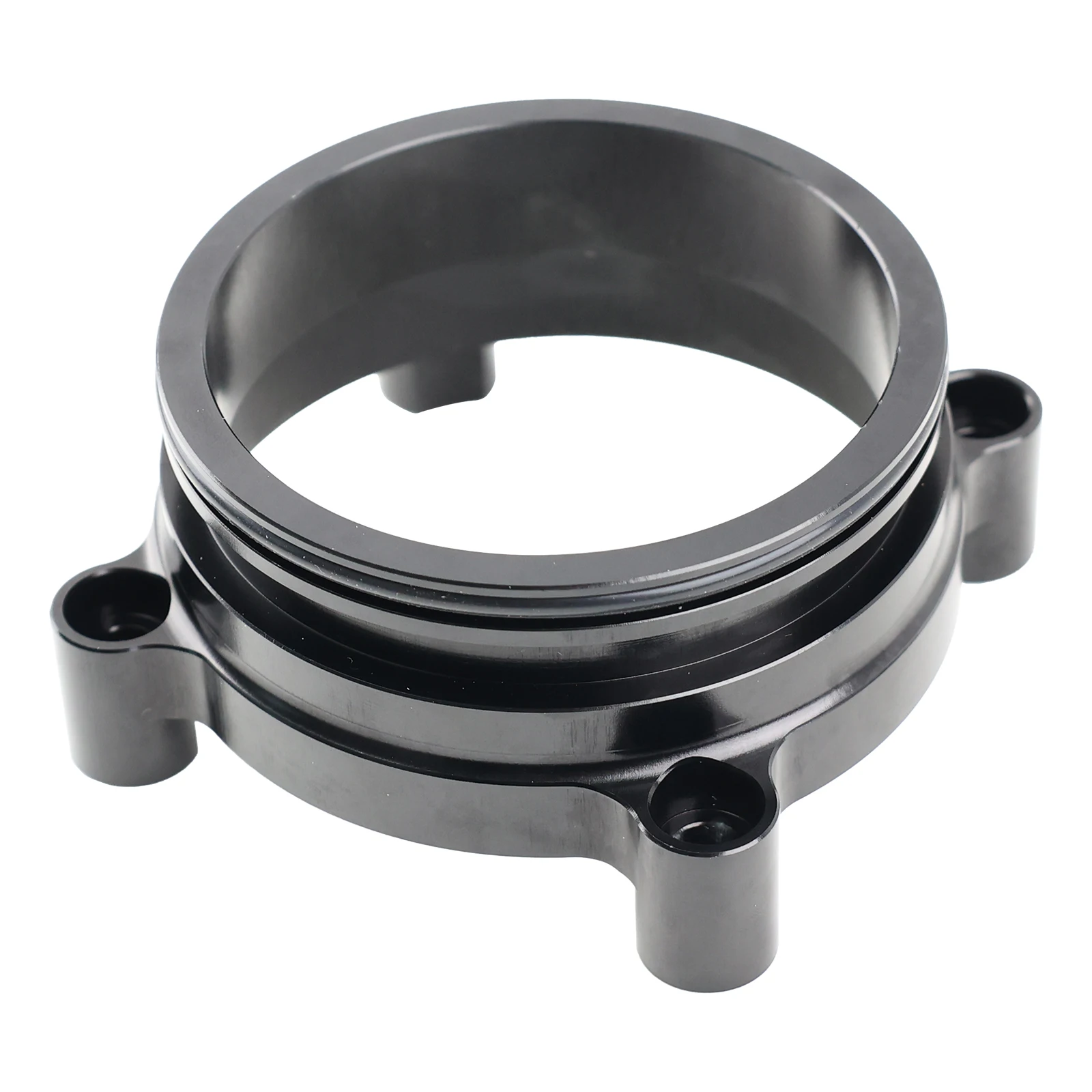 Bolt-on quick clamps performance Adapter v-band 3