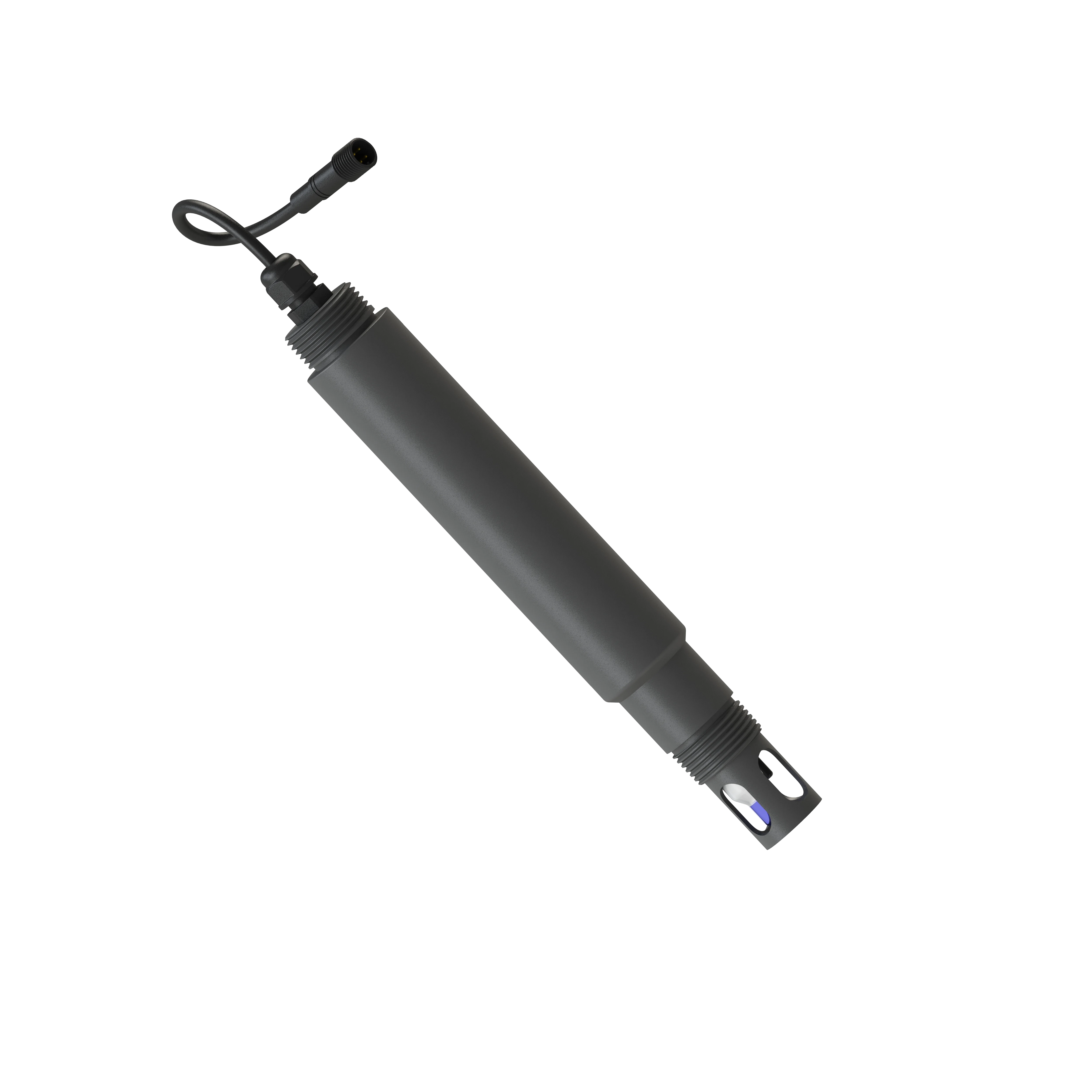 2026 OEM و ODM يدعم مقياس درجة الحموضة الصناعية المخصصة RS485 لتحليل السائل في البناء البلاستيكي نطاق 0-14 درجة الحموضة