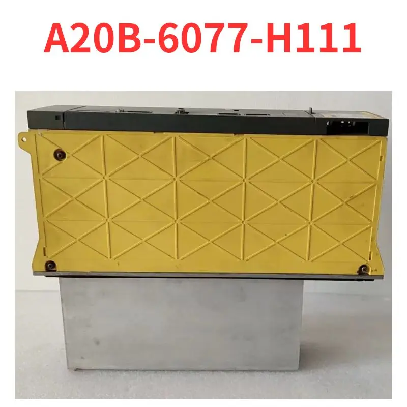 

Б/у источник питания A20B-6077-H111, функциональный тест в порядке, быстрая доставка