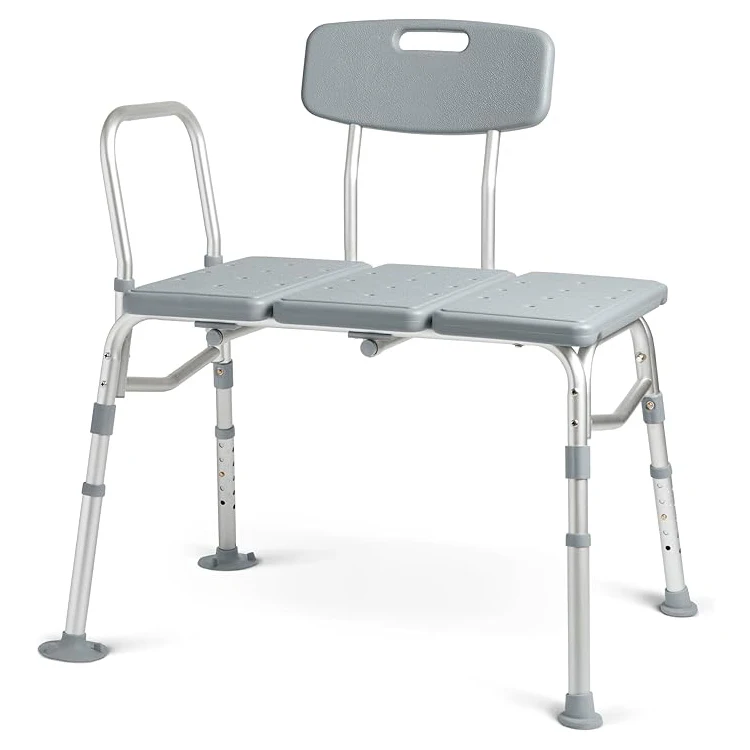 

Simplywalk Aluminum Alloy 136KG Bath Shower Chair Large Toilet Paraplegic UKCA Distributor Program